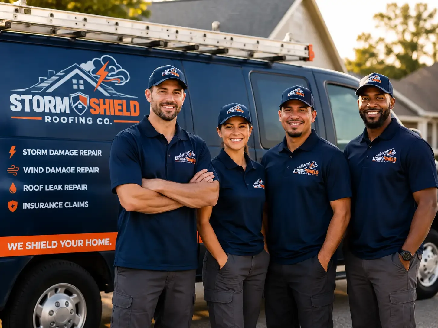 Storm Damage Roof Repair company in Marmora, NJ