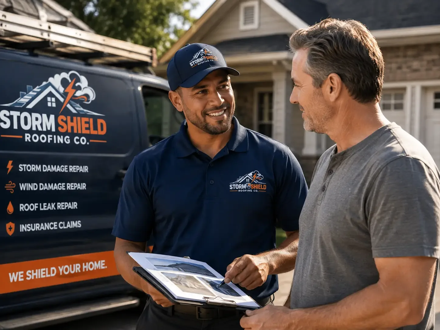Storm Damage Roof Repair Marmora, NJ FAQs