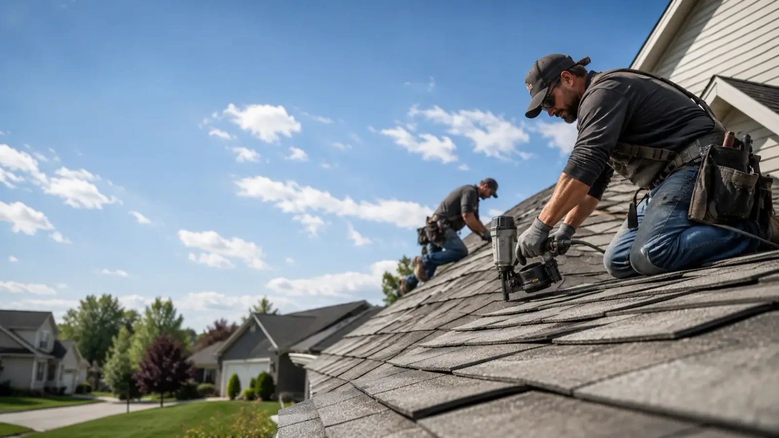 Storm Damage Roof Repair in Marmora, NJ near me
